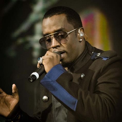 sean combs stage names